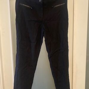 89th & Madison Black Trousers